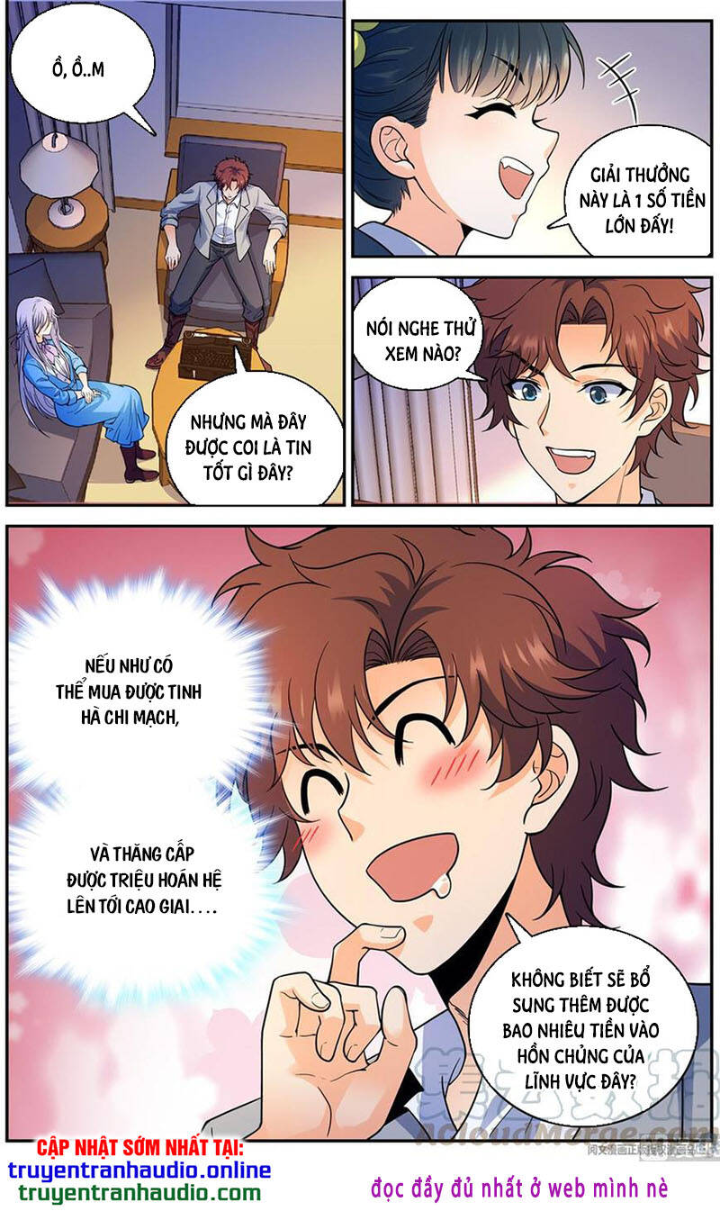 Toàn Chức Pháp Sư - Chương 644