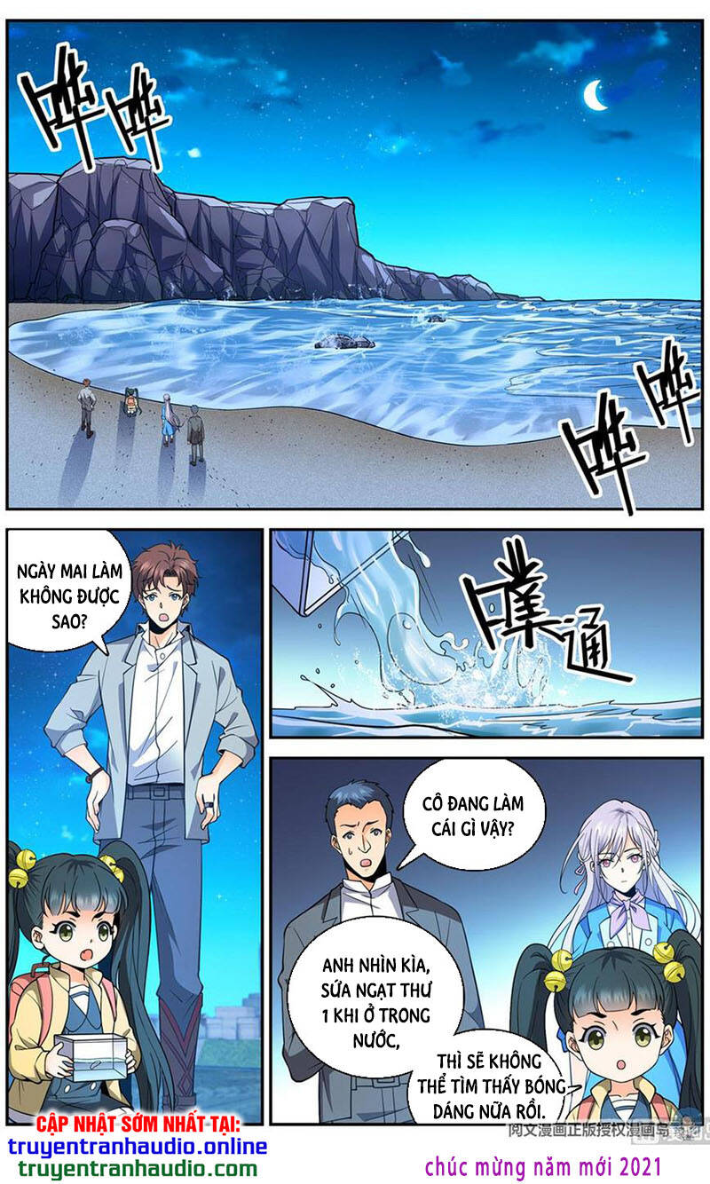 Toàn Chức Pháp Sư - Chương 646