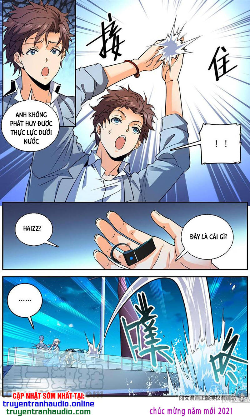 Toàn Chức Pháp Sư - Chương 646