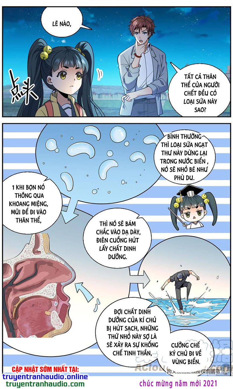 Toàn Chức Pháp Sư - Chương 646