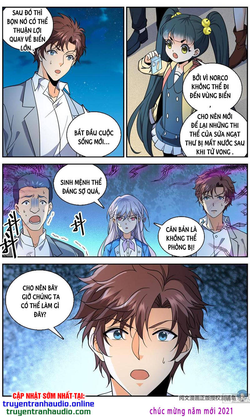 Toàn Chức Pháp Sư - Chương 646