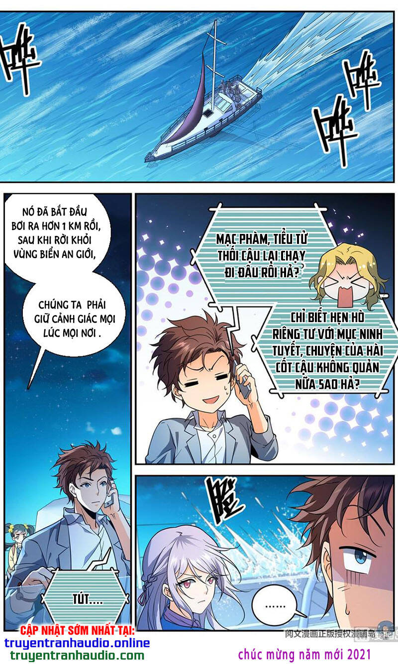 Toàn Chức Pháp Sư - Chương 646