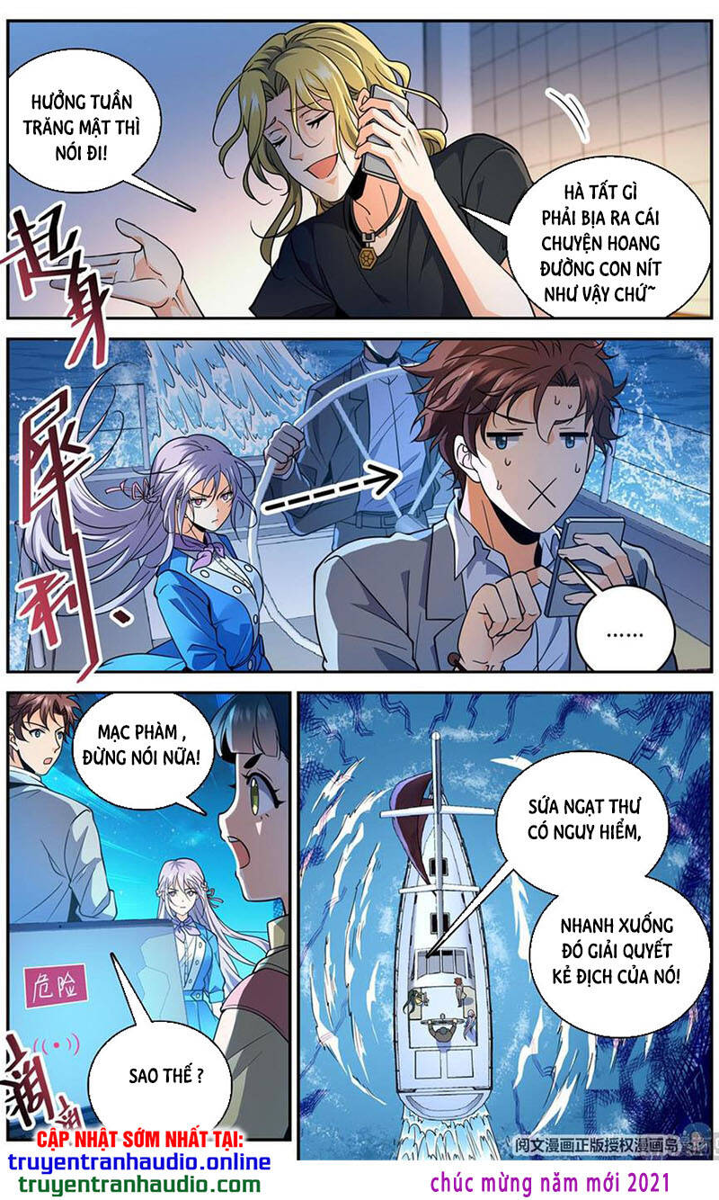 Toàn Chức Pháp Sư - Chương 646