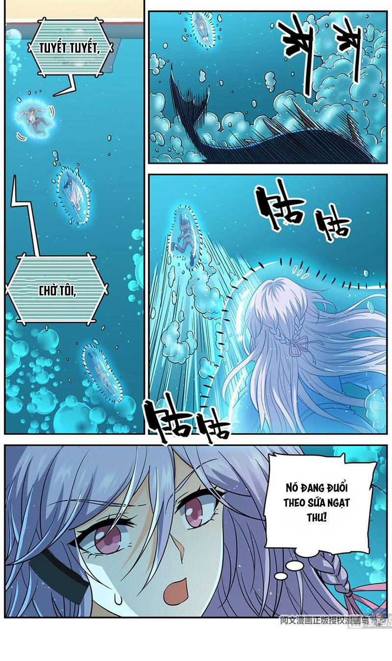 Toàn Chức Pháp Sư - Chương 647