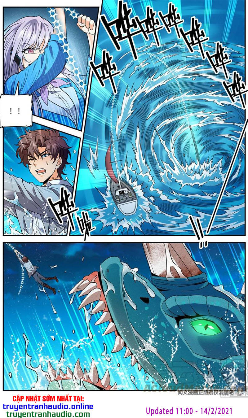 Toàn Chức Pháp Sư - Chương 647