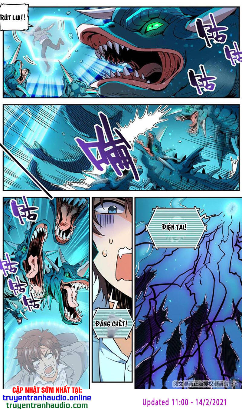 Toàn Chức Pháp Sư - Chương 647