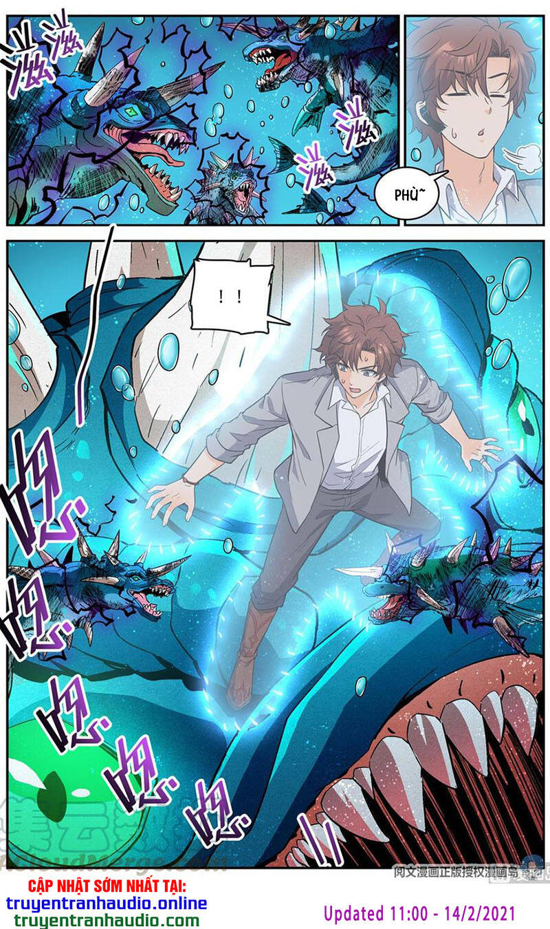 Toàn Chức Pháp Sư - Chương 647