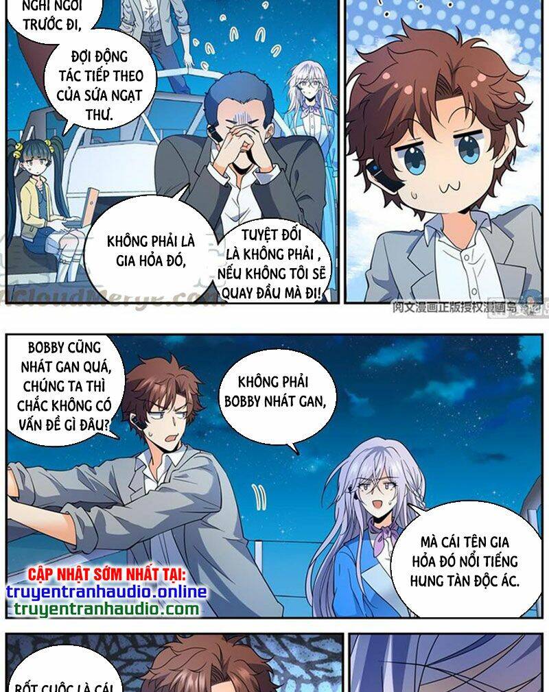 Toàn Chức Pháp Sư - Chương 648