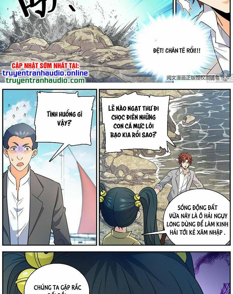 Toàn Chức Pháp Sư - Chương 648