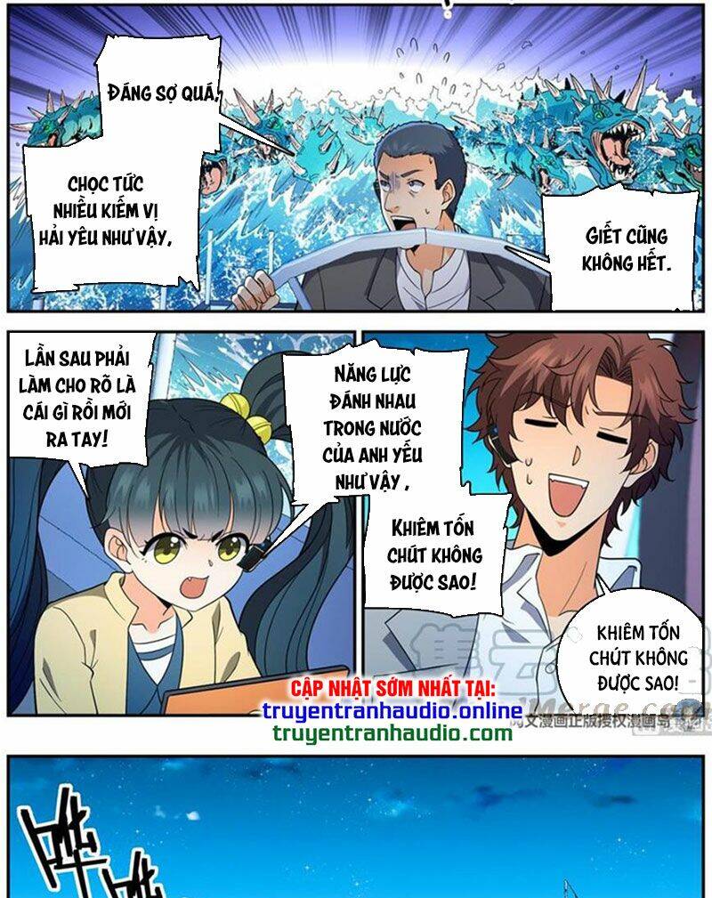 Toàn Chức Pháp Sư - Chương 648