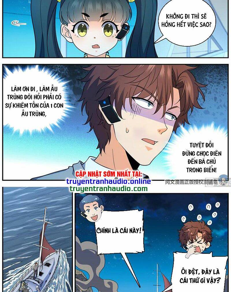 Toàn Chức Pháp Sư - Chương 648