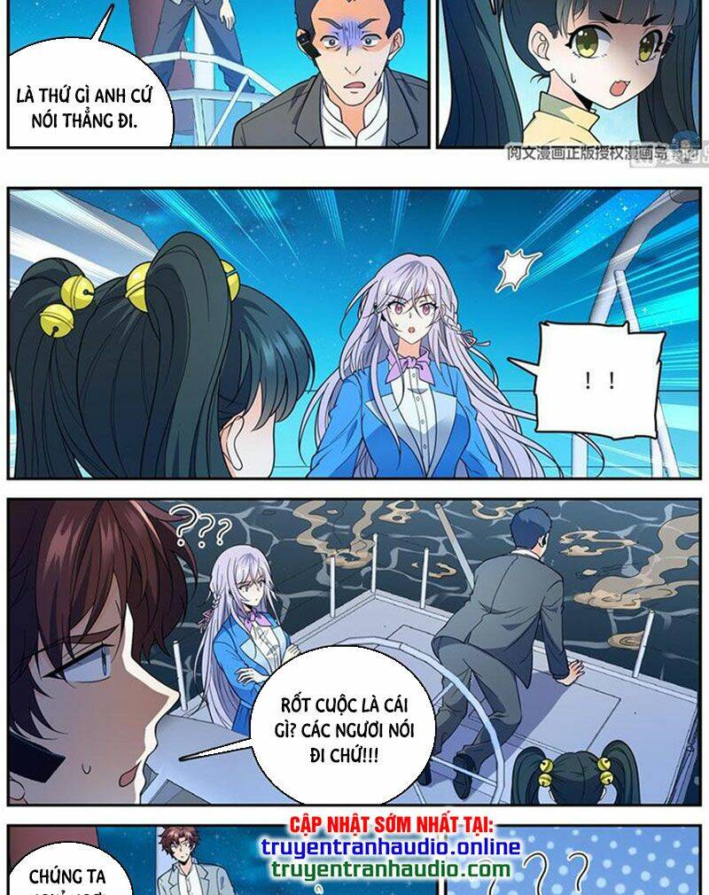 Toàn Chức Pháp Sư - Chương 648