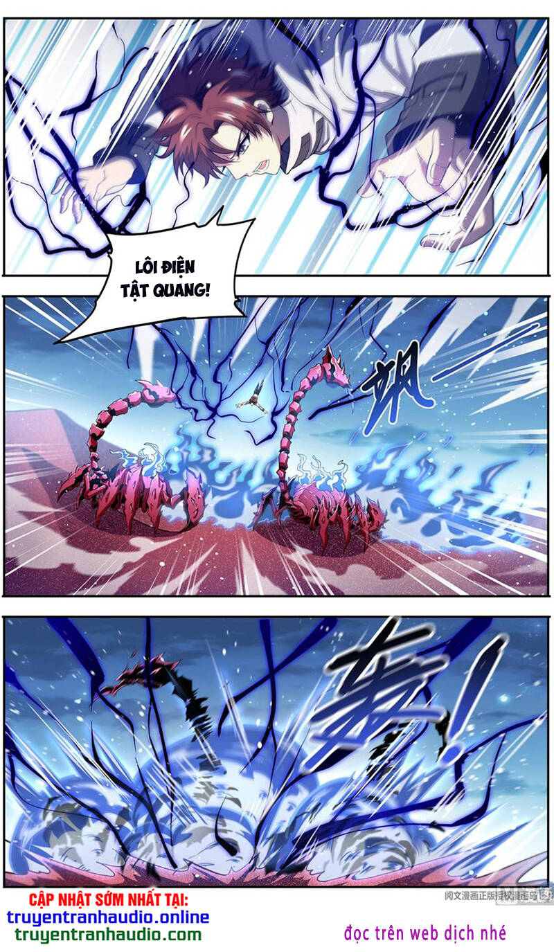 Toàn Chức Pháp Sư - Chương 658