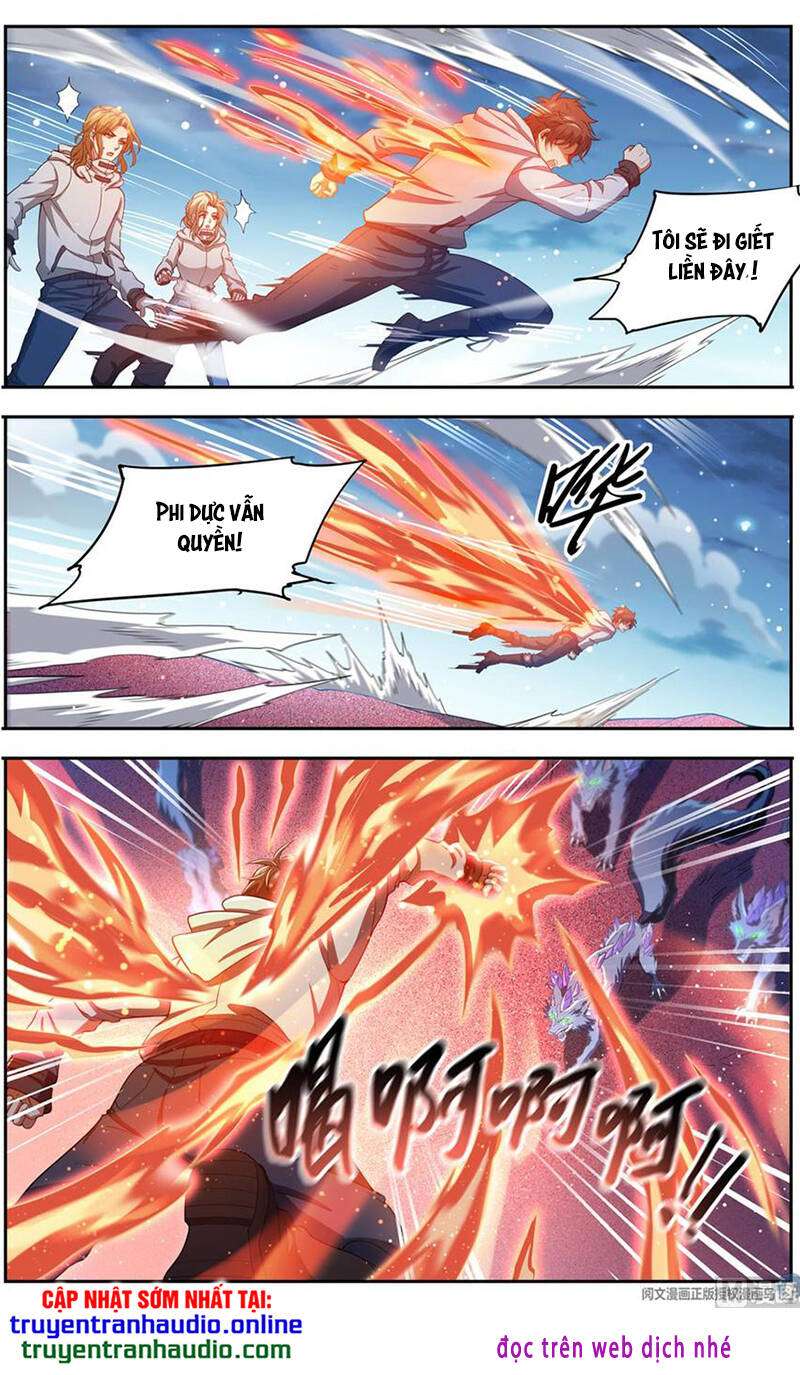 Toàn Chức Pháp Sư - Chương 658