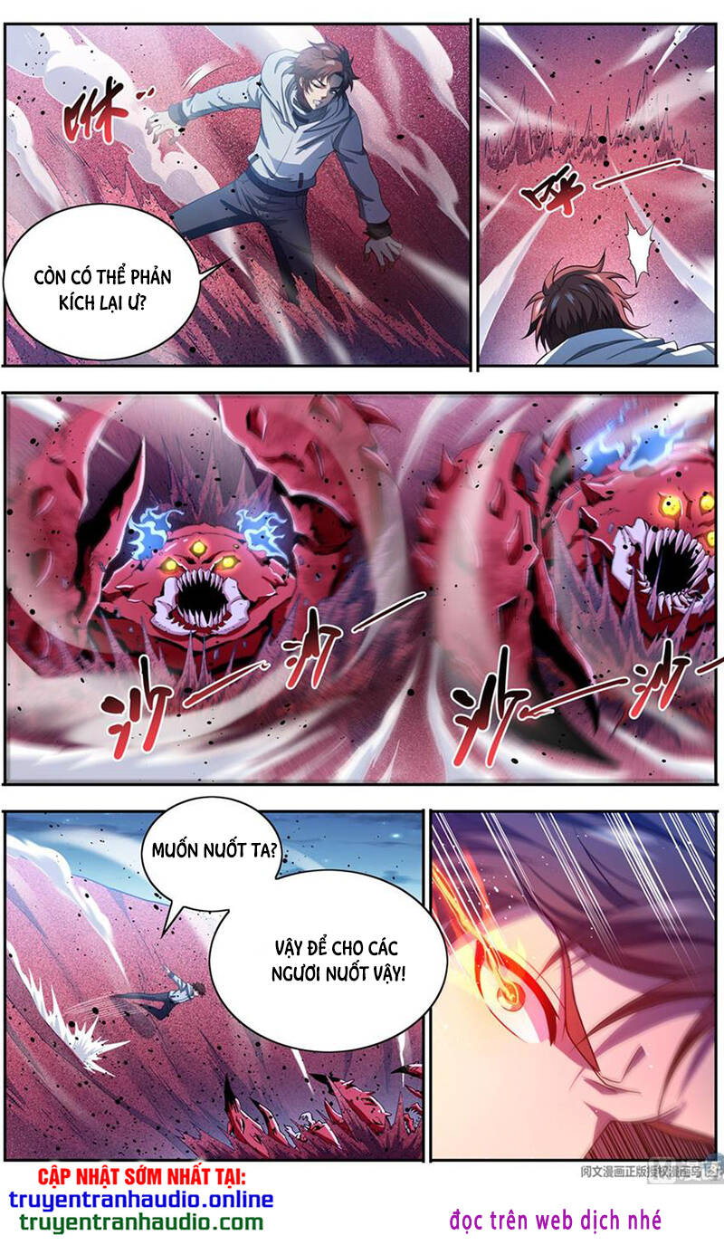 Toàn Chức Pháp Sư - Chương 658