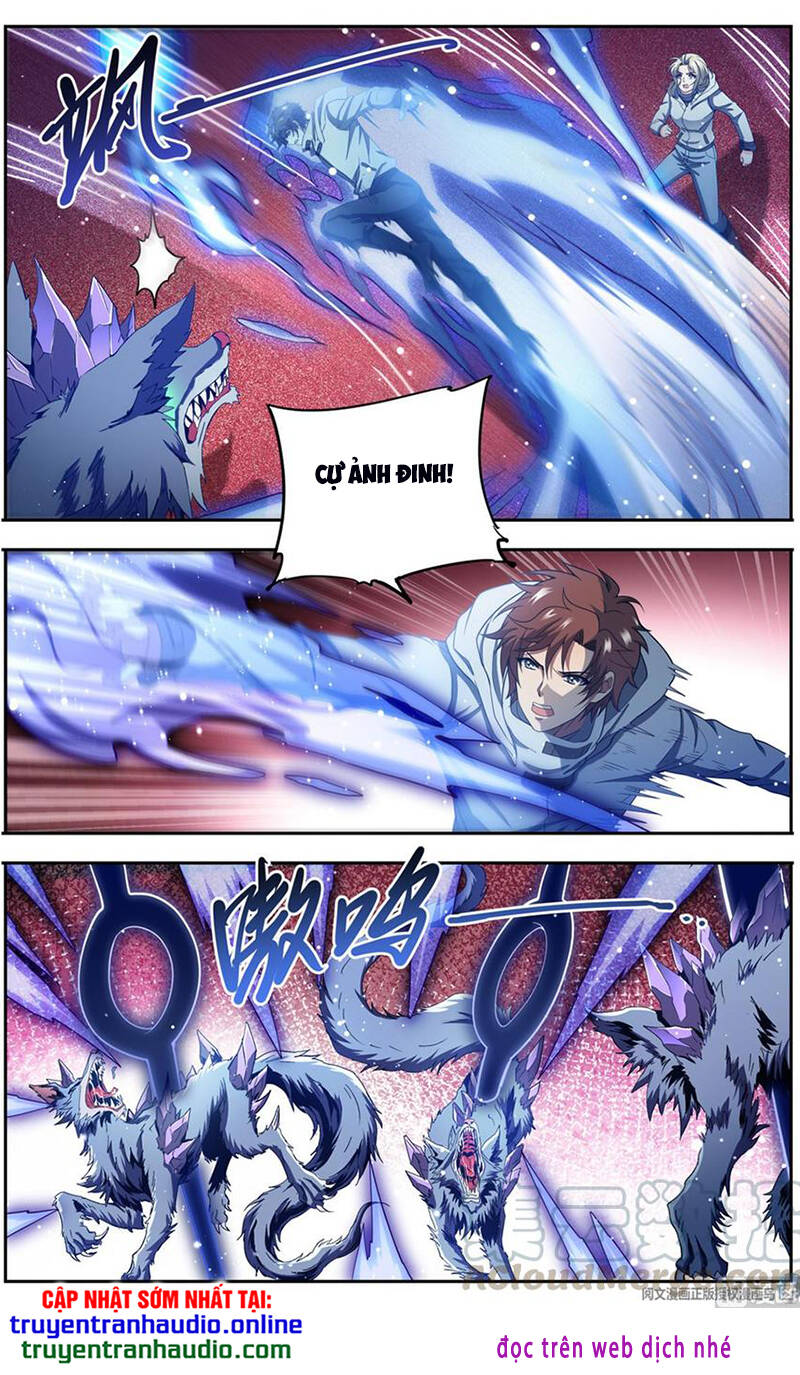 Toàn Chức Pháp Sư - Chương 658