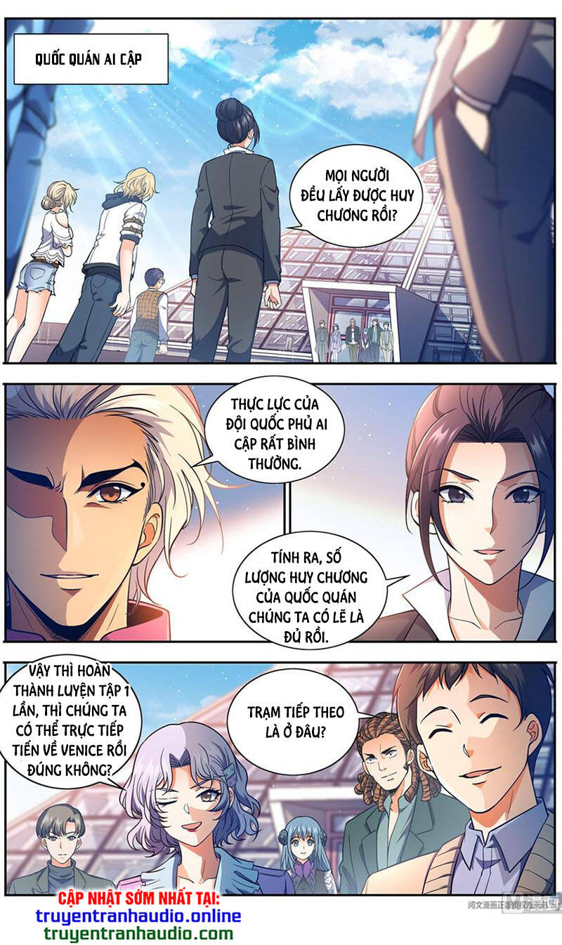 Toàn Chức Pháp Sư - Chương 661