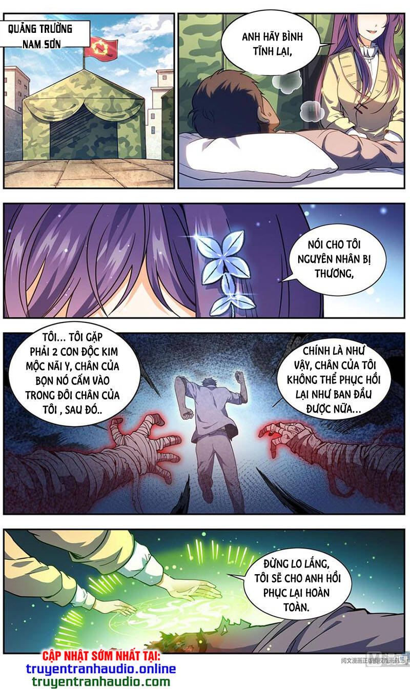 Toàn Chức Pháp Sư - Chương 661