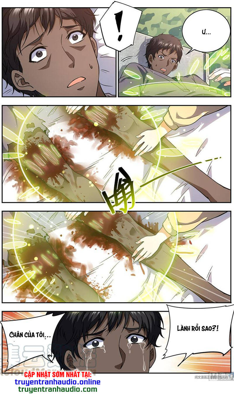 Toàn Chức Pháp Sư - Chương 661