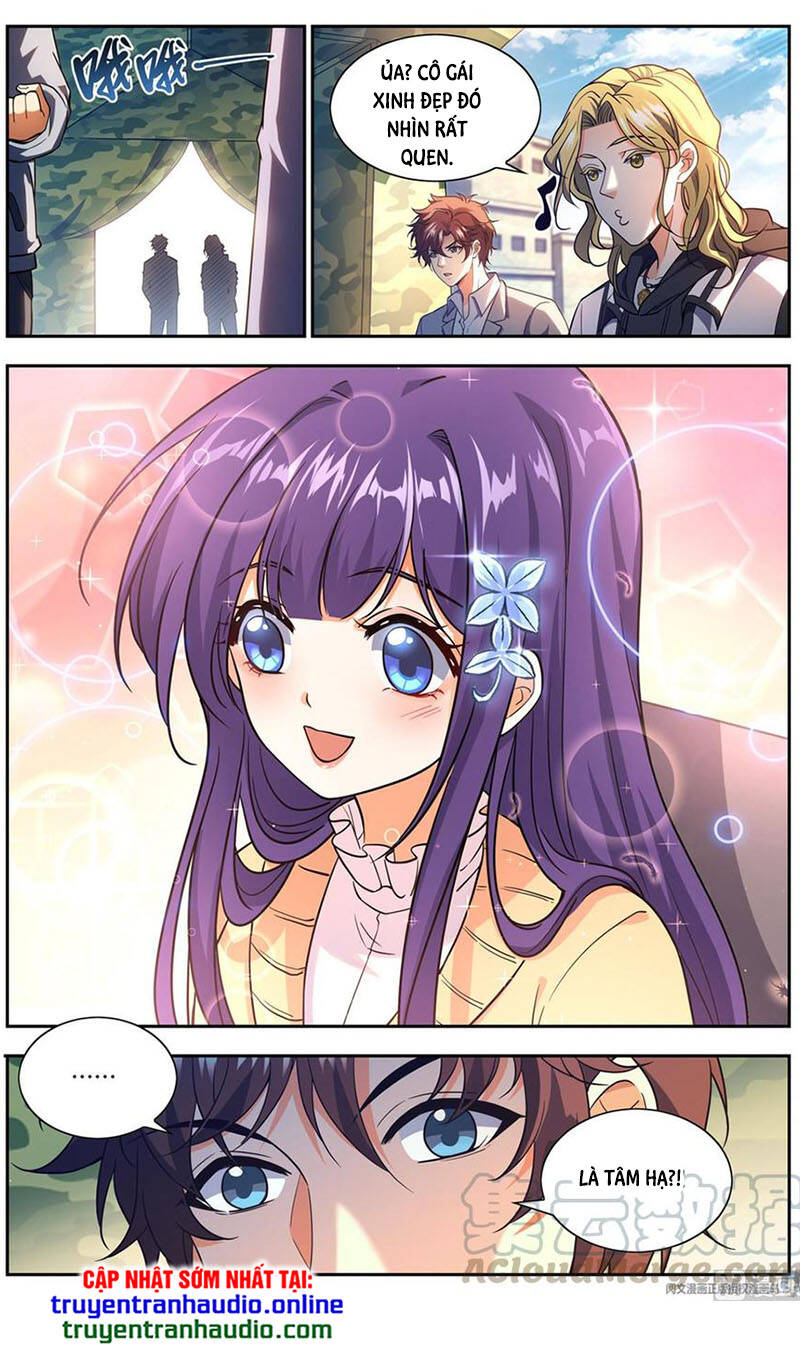 Toàn Chức Pháp Sư - Chương 661