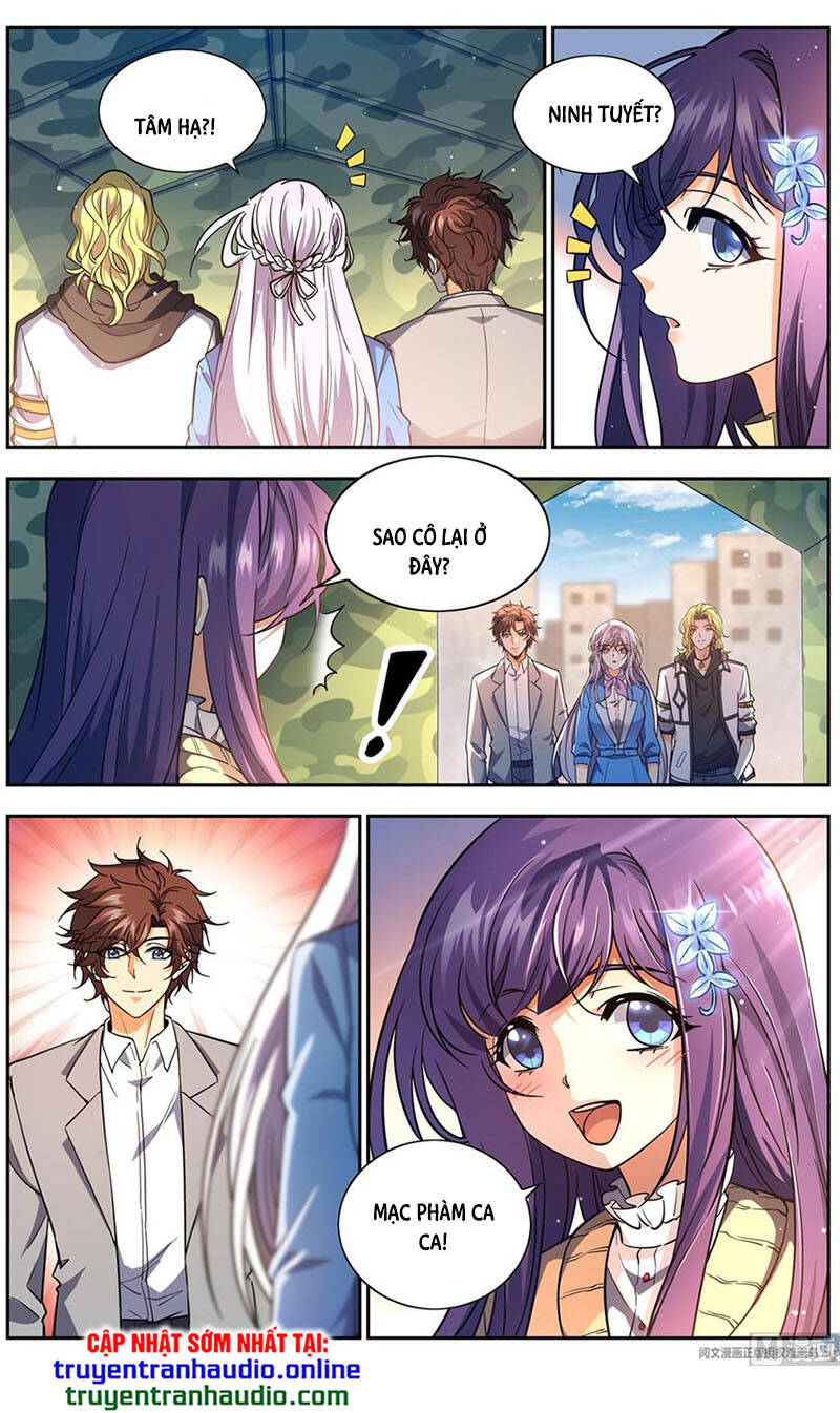 Toàn Chức Pháp Sư - Chương 661