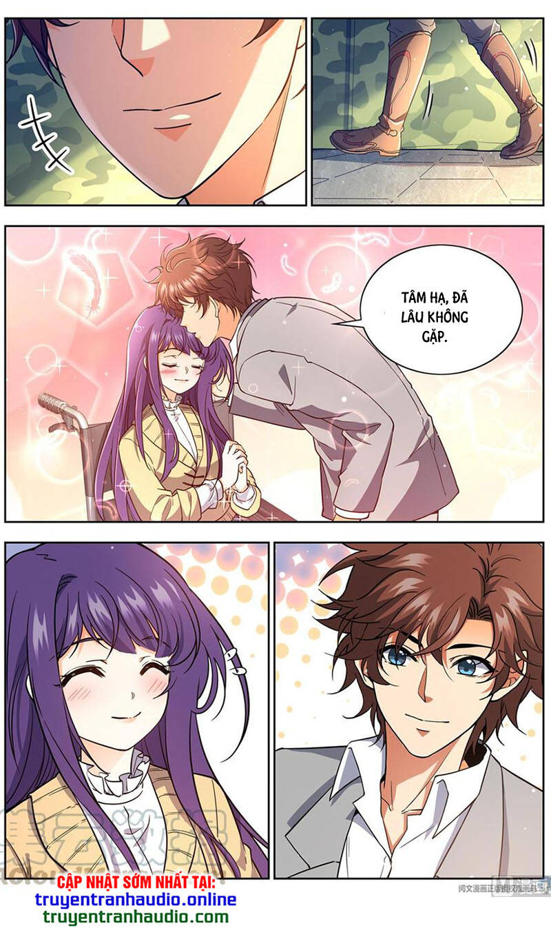 Toàn Chức Pháp Sư - Chương 661