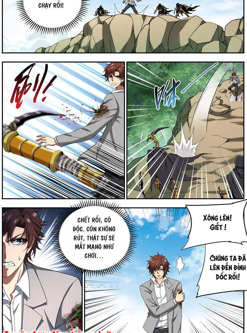 Toàn Chức Pháp Sư - Chương 664