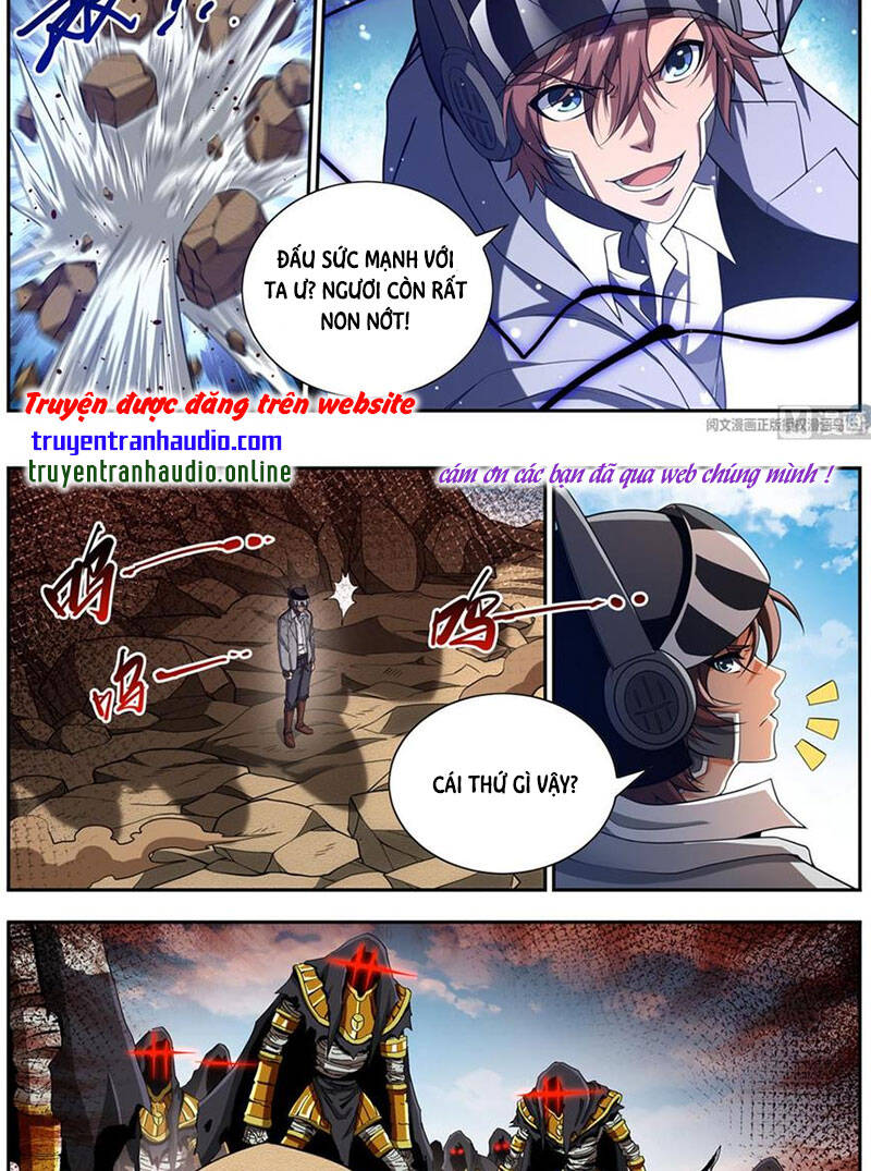 Toàn Chức Pháp Sư - Chương 664