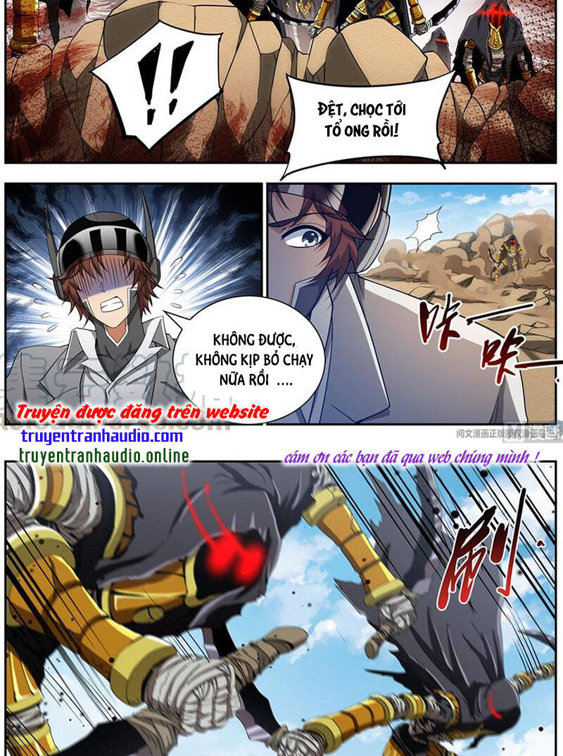 Toàn Chức Pháp Sư - Chương 664