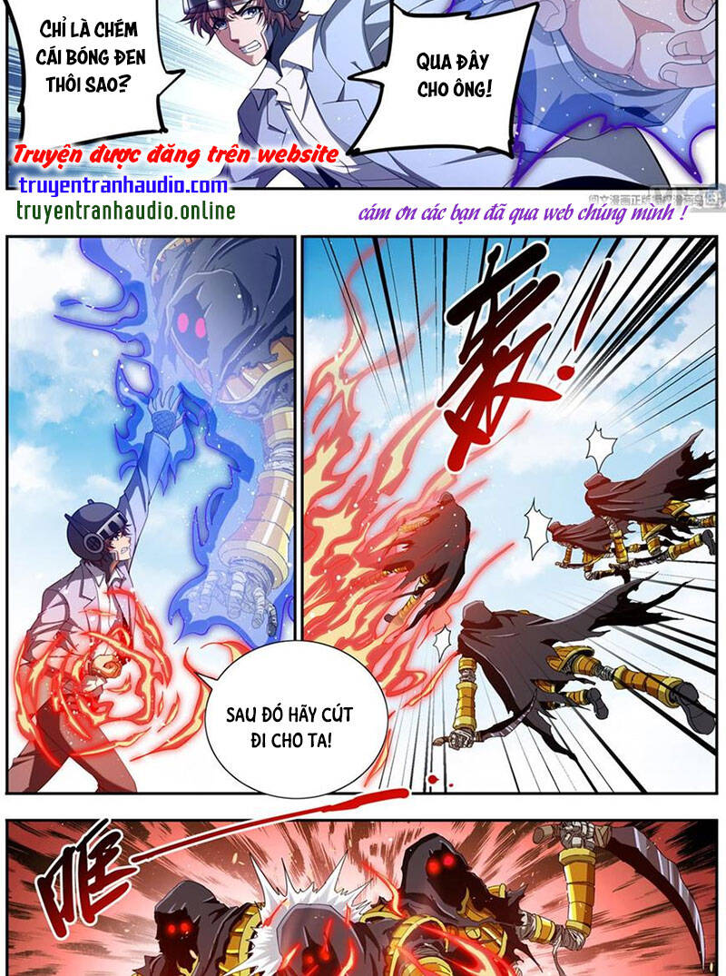 Toàn Chức Pháp Sư - Chương 664