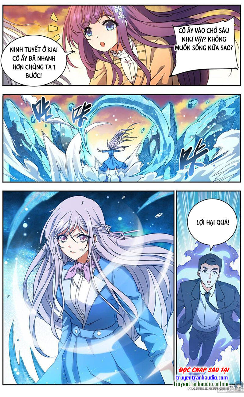 Toàn Chức Pháp Sư - Chương 666