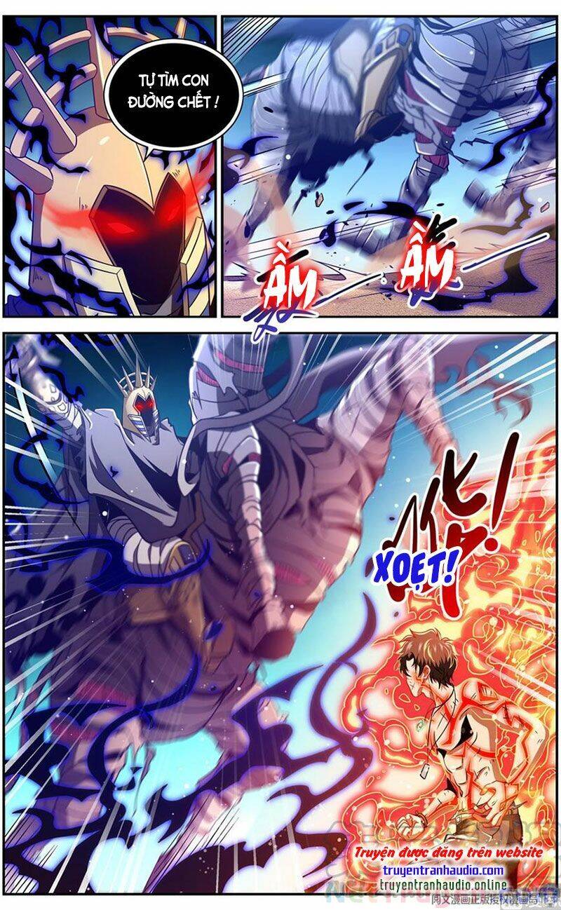 Toàn Chức Pháp Sư - Chương 669