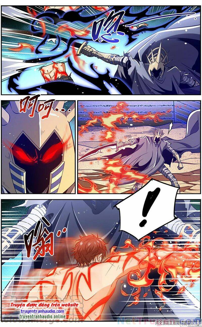 Toàn Chức Pháp Sư - Chương 669