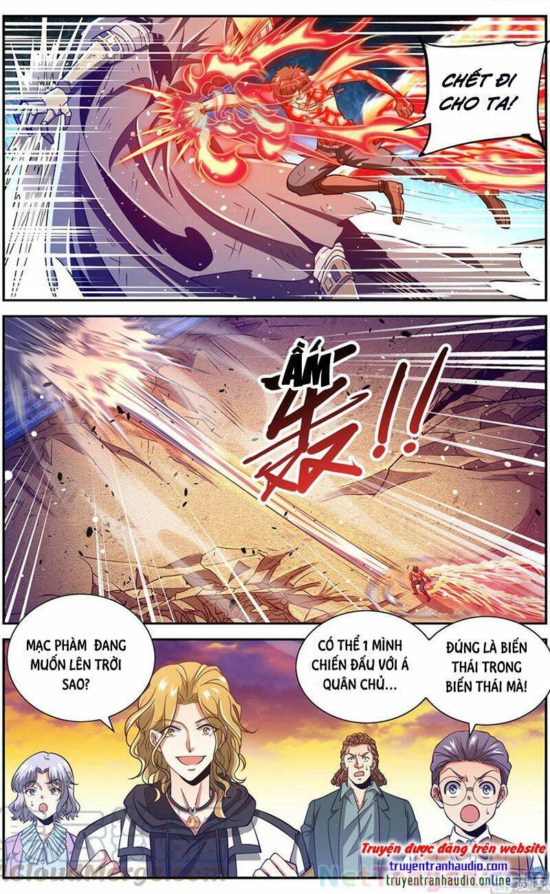 Toàn Chức Pháp Sư - Chương 669