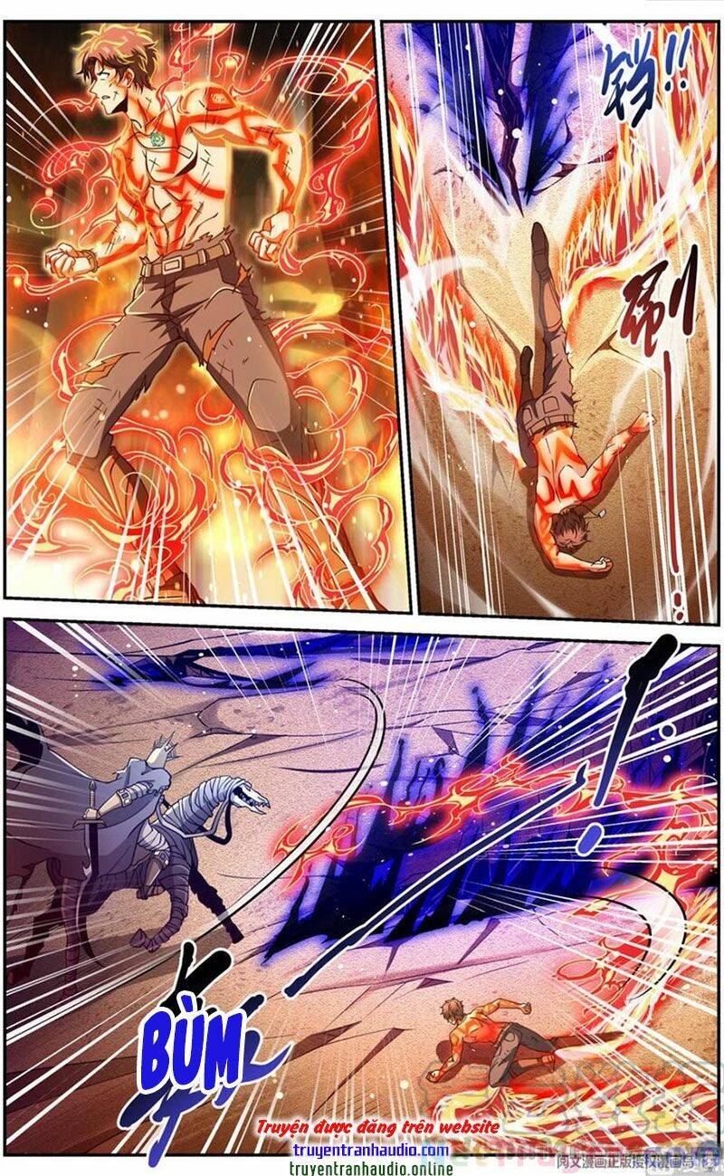 Toàn Chức Pháp Sư - Chương 669