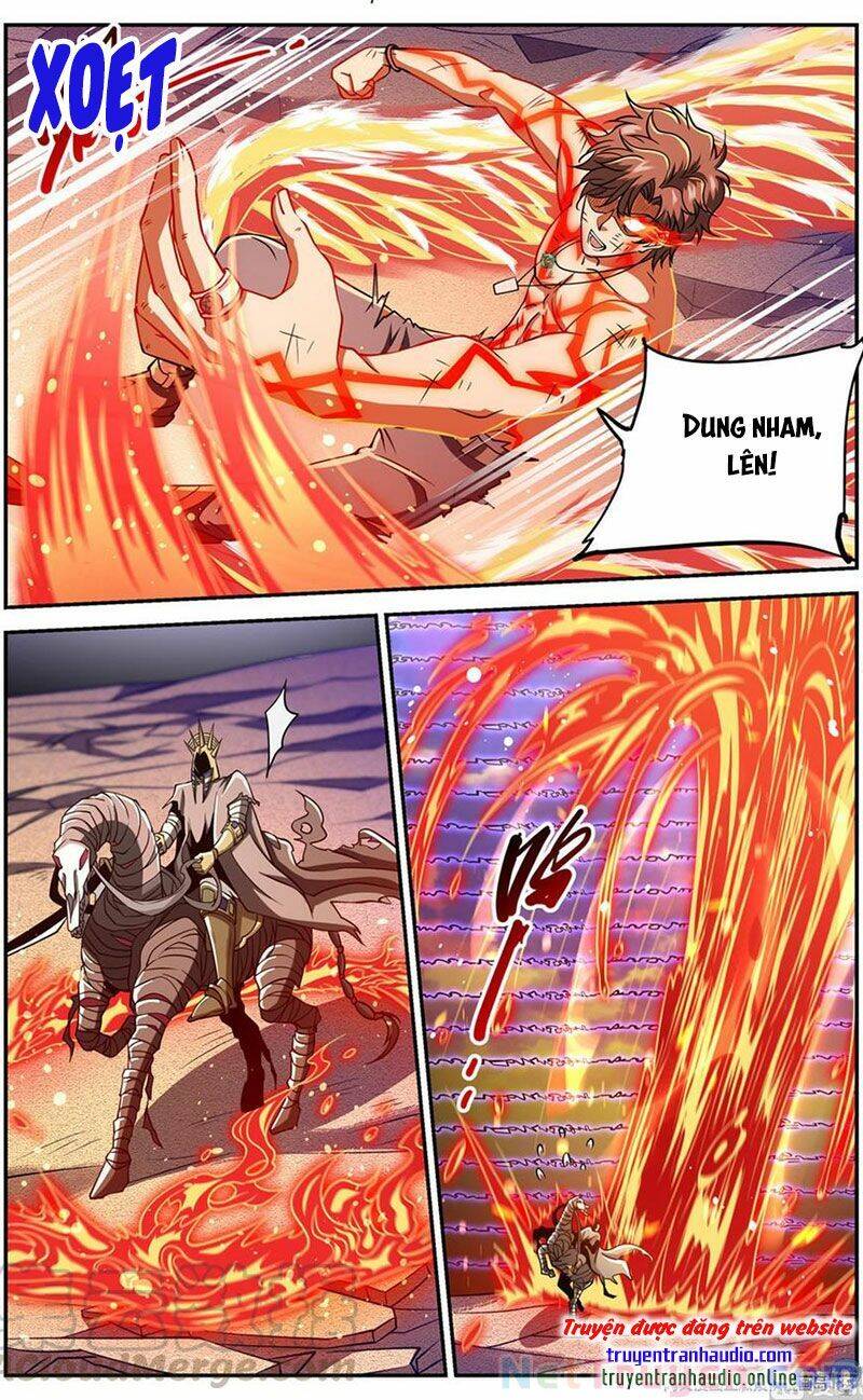 Toàn Chức Pháp Sư - Chương 669