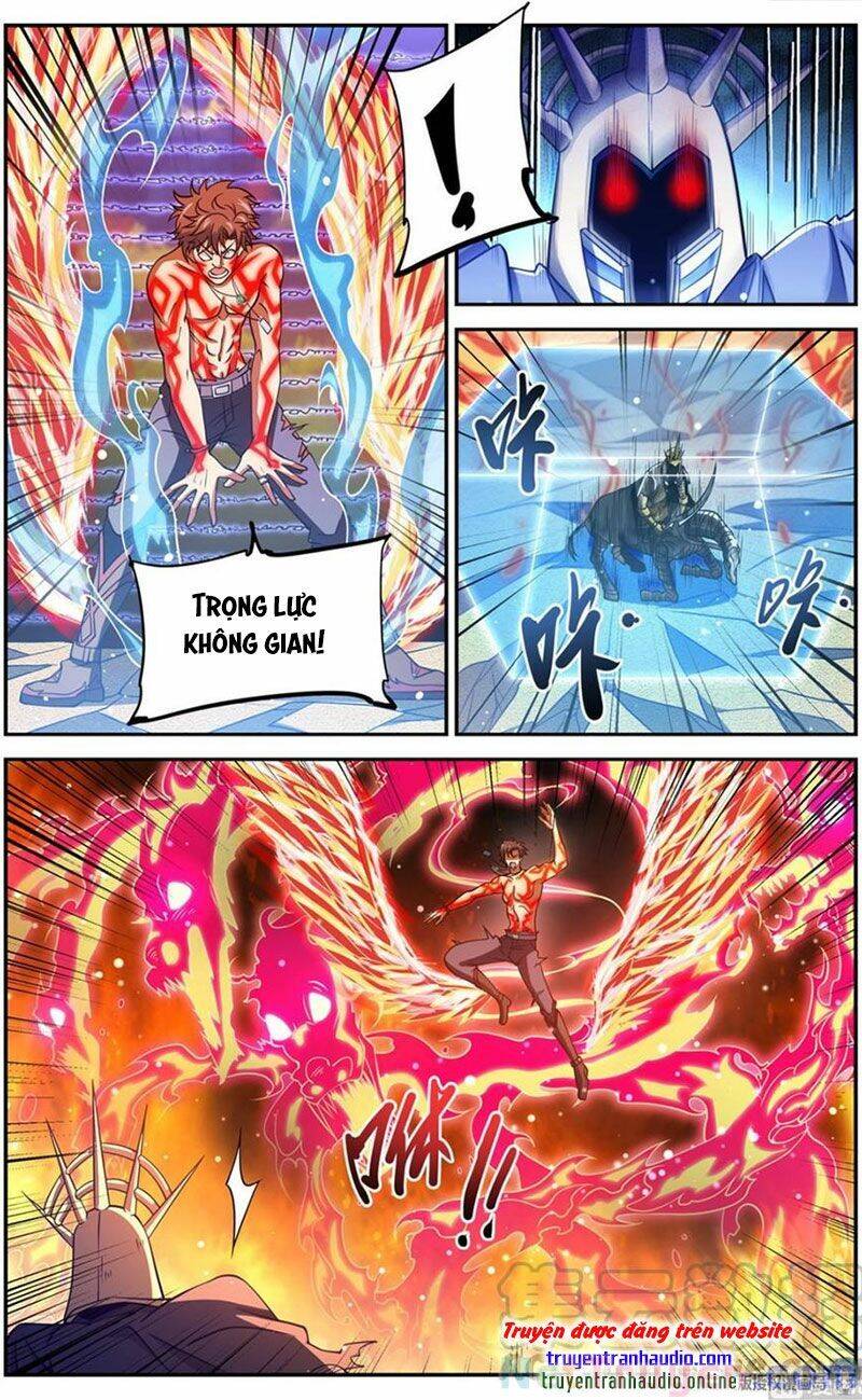 Toàn Chức Pháp Sư - Chương 669