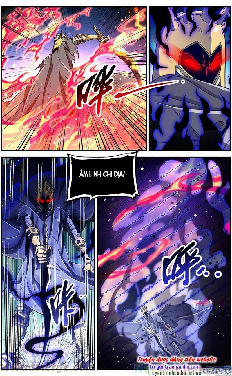 Toàn Chức Pháp Sư - Chương 669