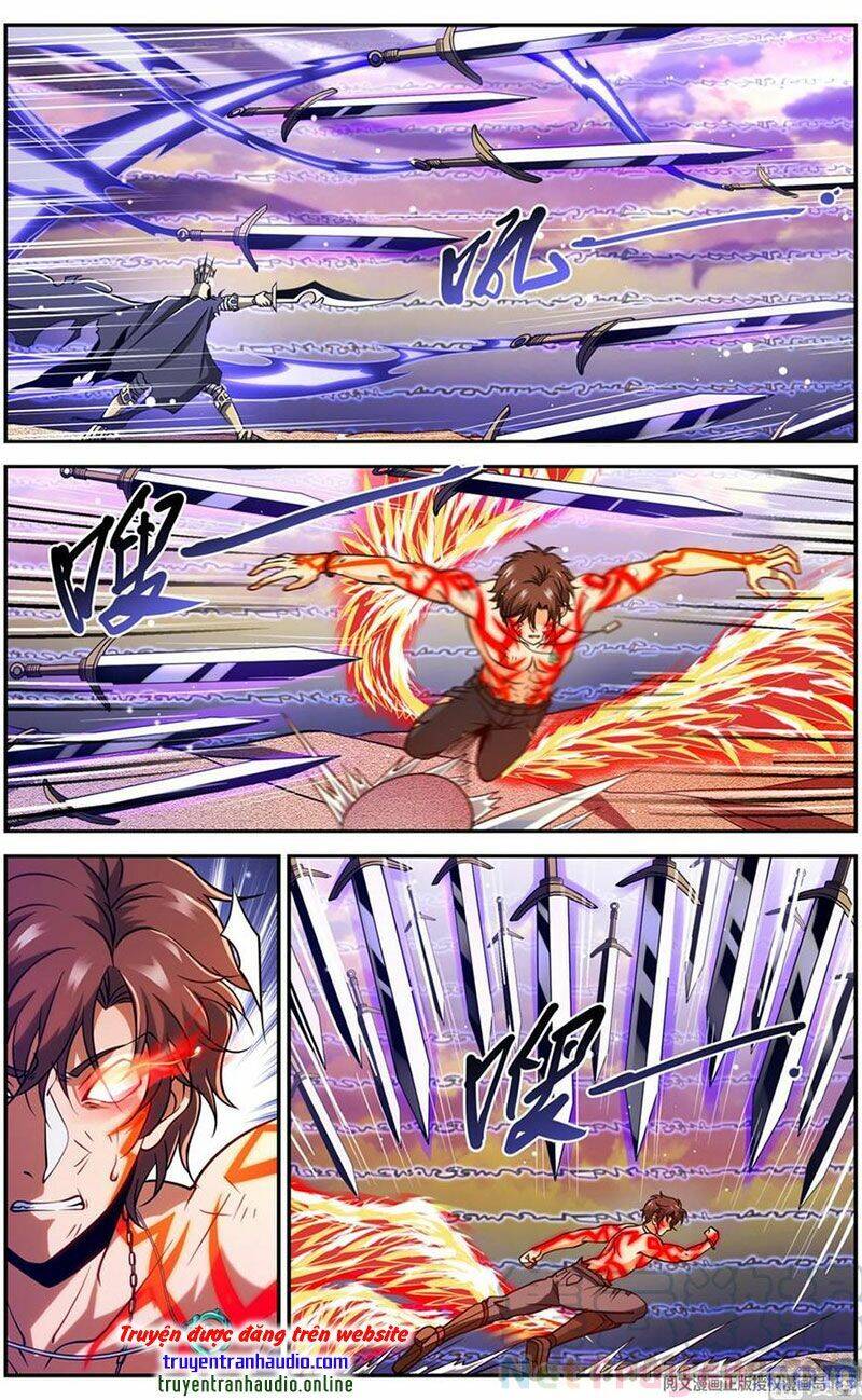 Toàn Chức Pháp Sư - Chương 669