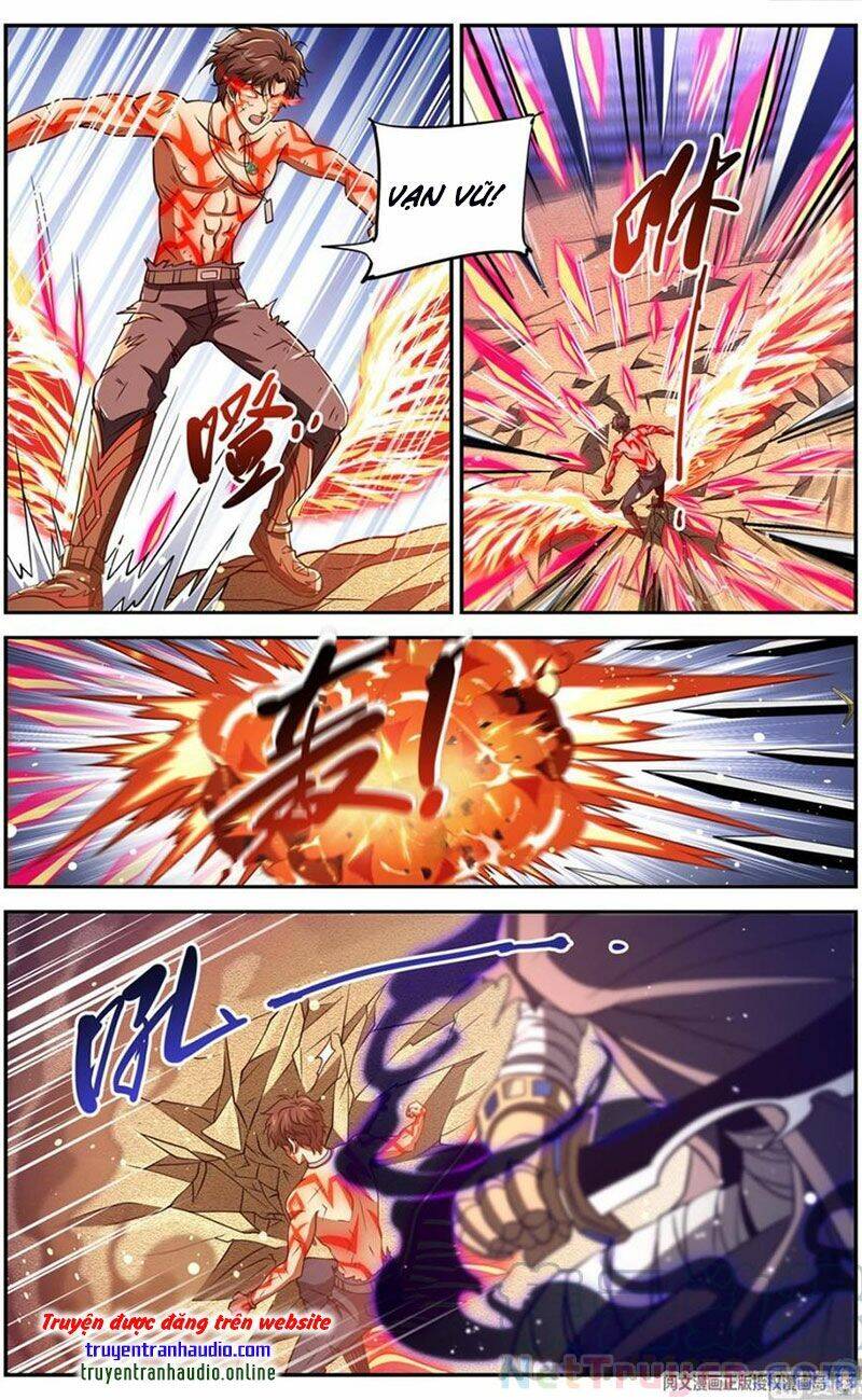 Toàn Chức Pháp Sư - Chương 669