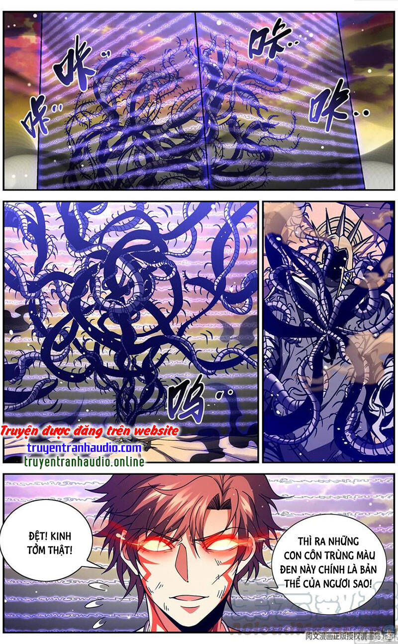 Toàn Chức Pháp Sư - Chương 670