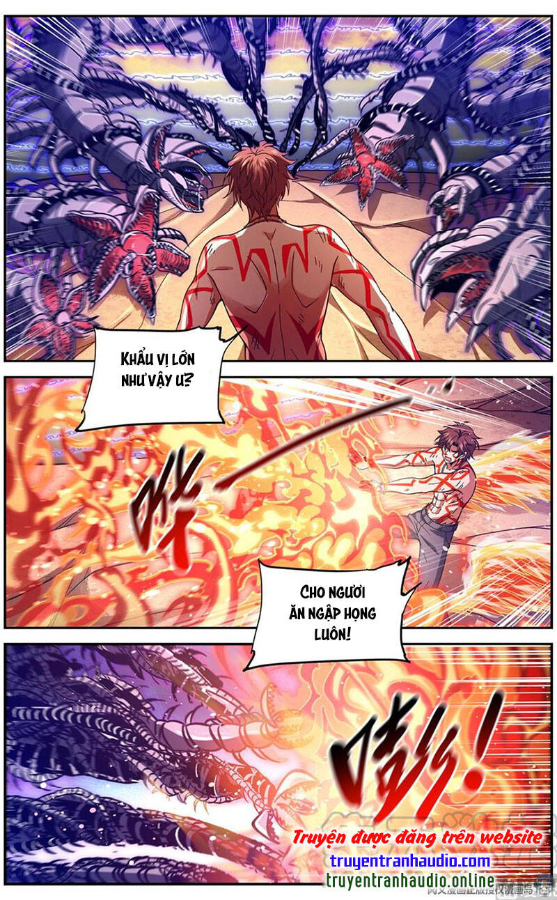 Toàn Chức Pháp Sư - Chương 670