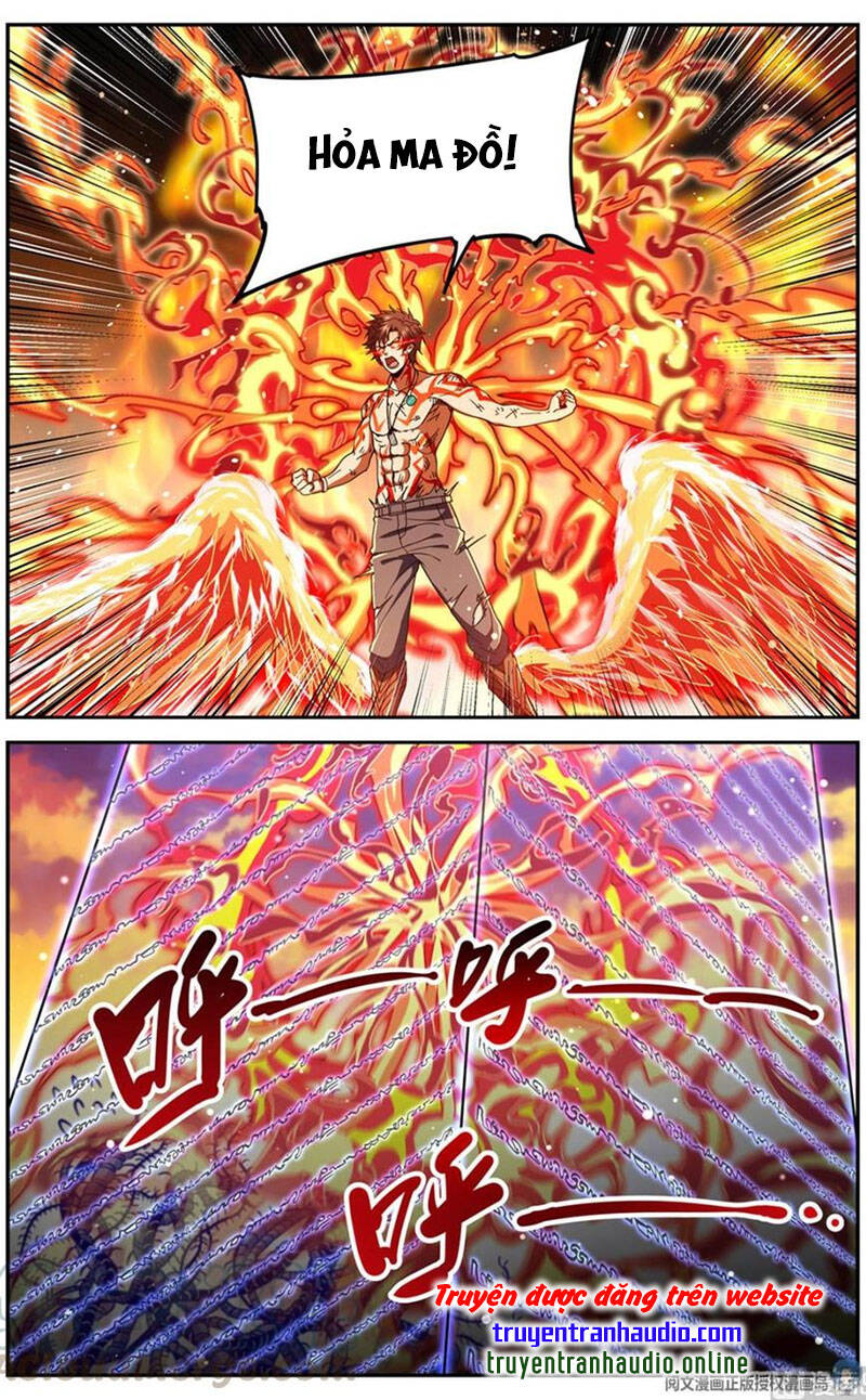 Toàn Chức Pháp Sư - Chương 670