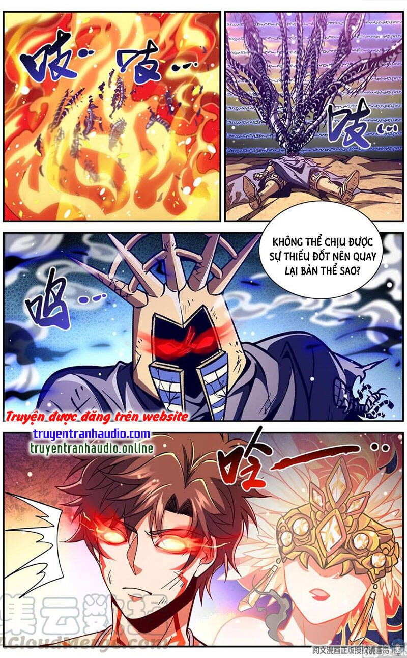 Toàn Chức Pháp Sư - Chương 670