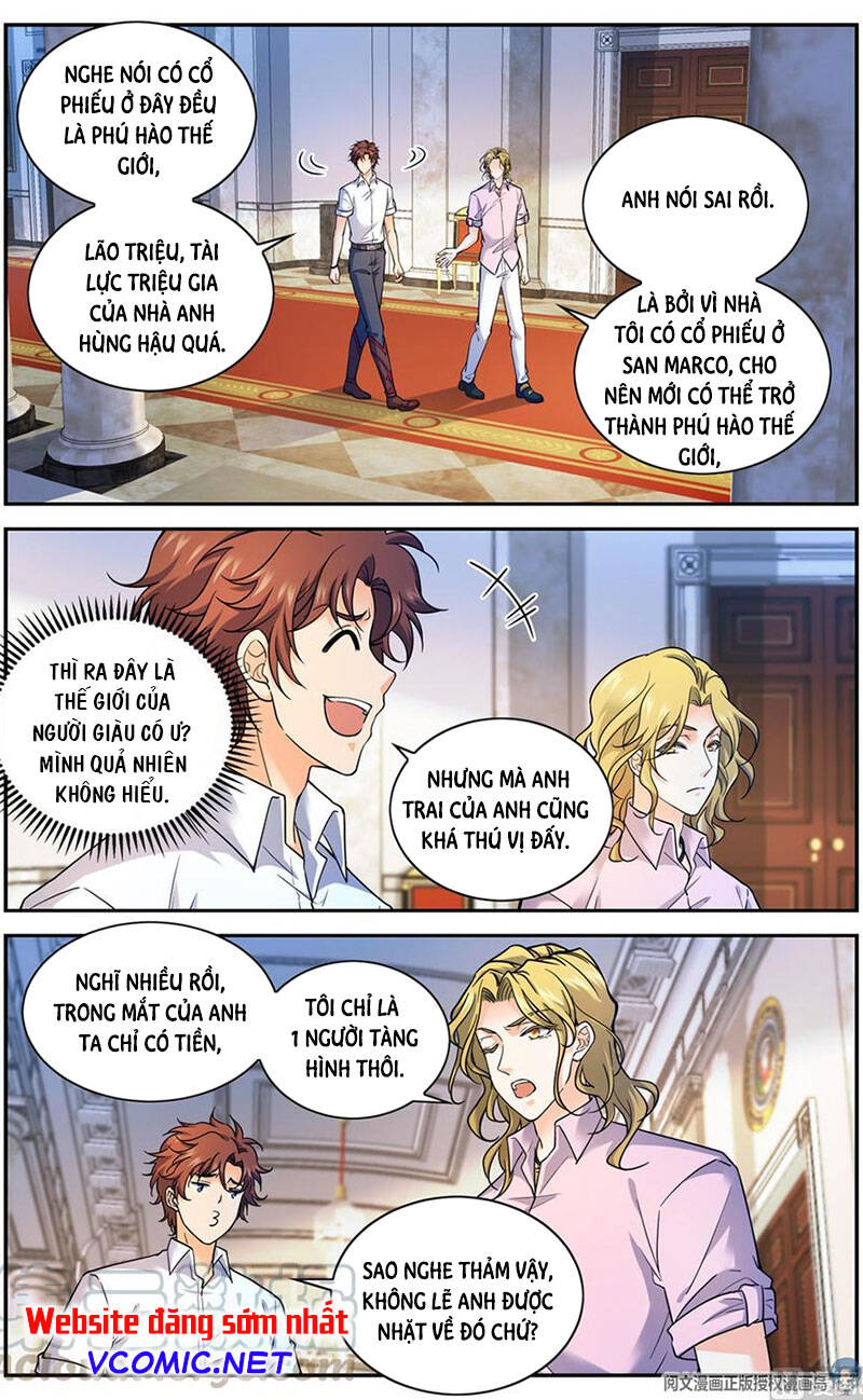 Toàn Chức Pháp Sư - Chương 671