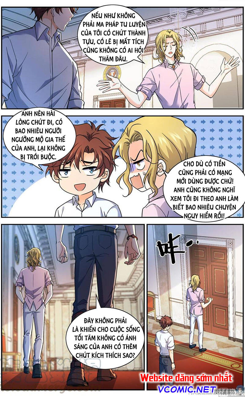 Toàn Chức Pháp Sư - Chương 671