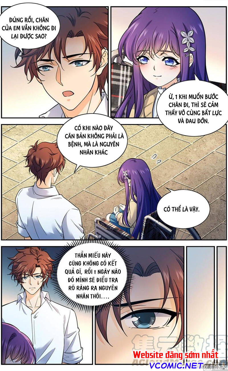 Toàn Chức Pháp Sư - Chương 671