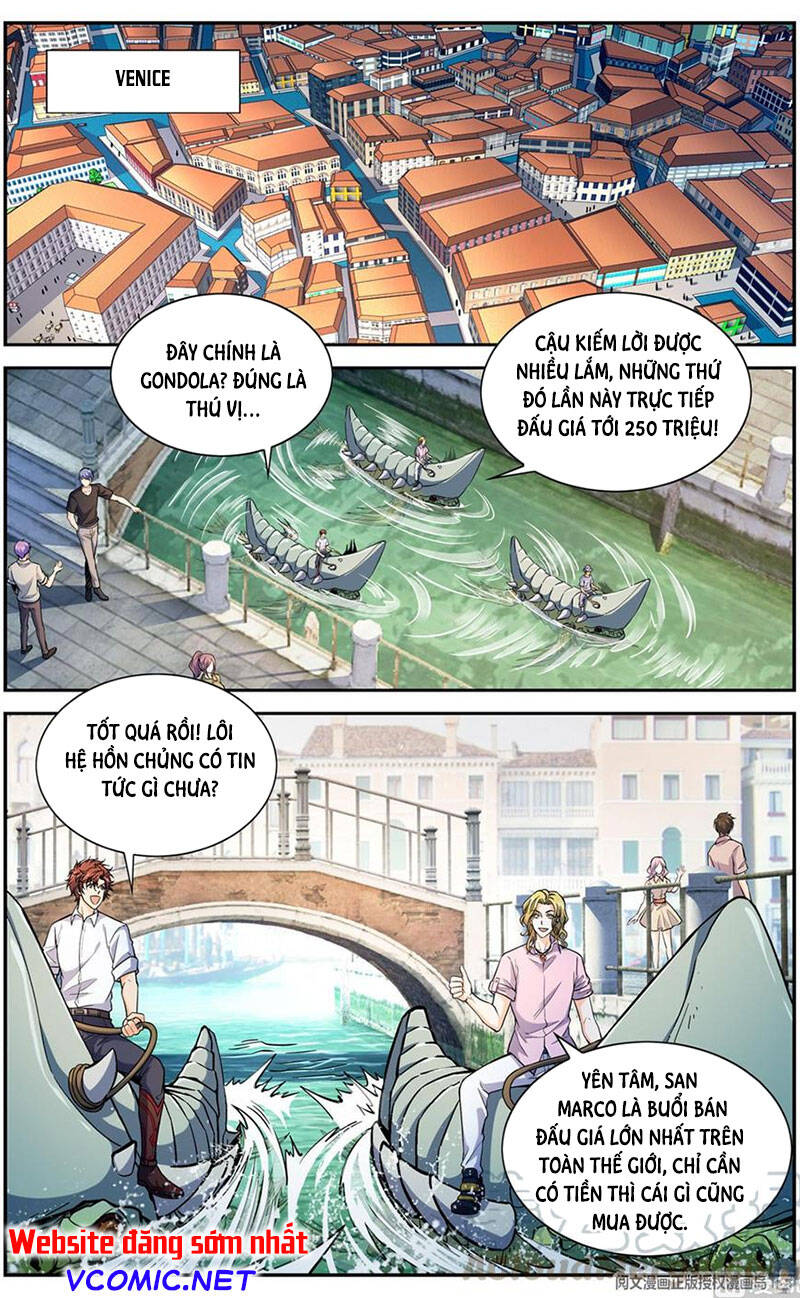 Toàn Chức Pháp Sư - Chương 671