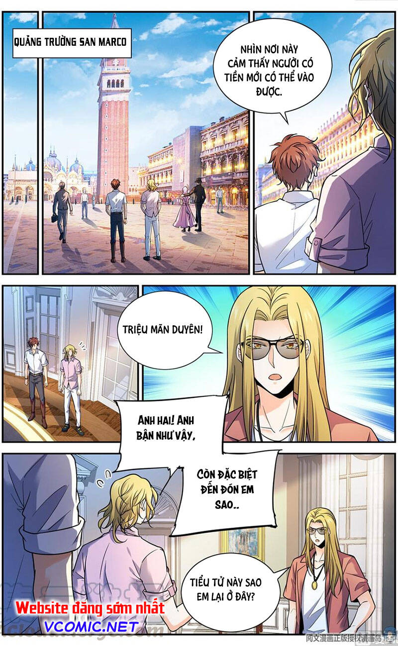 Toàn Chức Pháp Sư - Chương 671