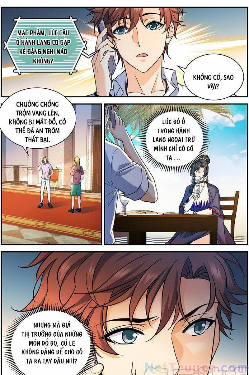 Toàn Chức Pháp Sư - Chương 673